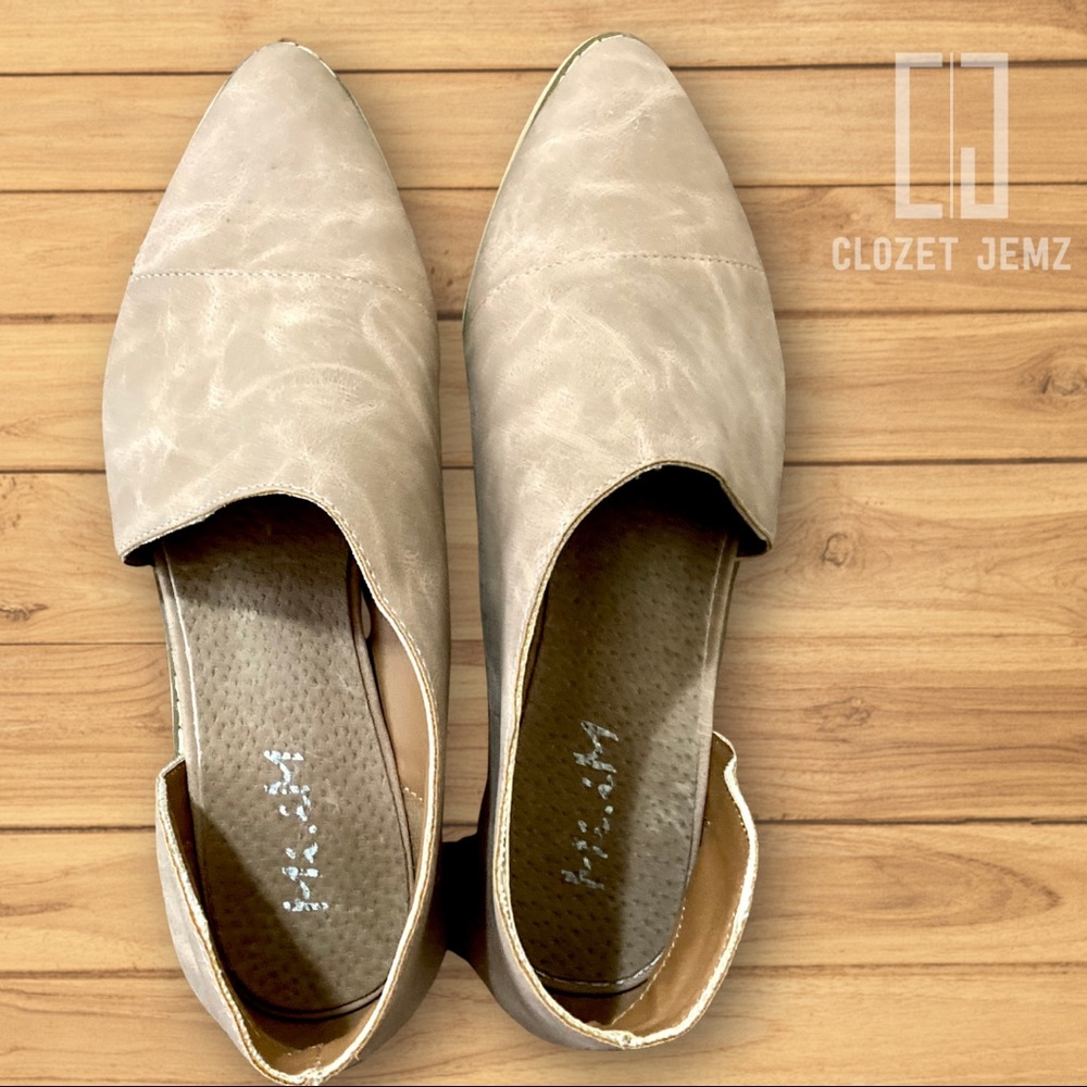 Mi.iM Size 6.5 Women's Closed Toe Casual Shoe NEW